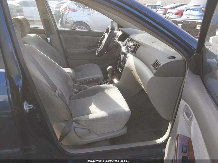 2003 Toyota Corolla Le