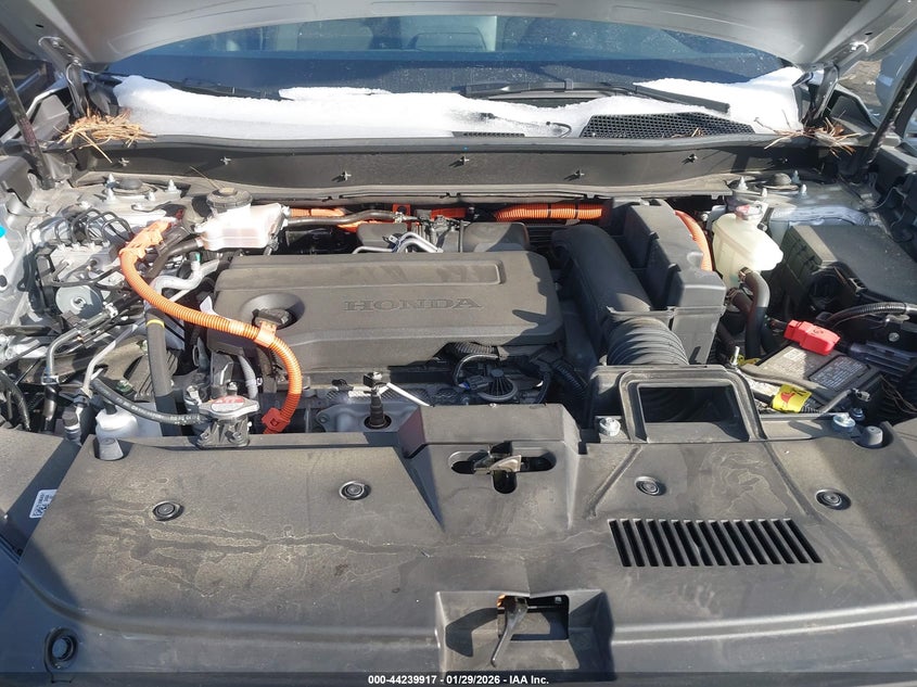 2025 Honda Cr-V Hybrid Sport VIN: 5J6RS6H58SL025017 Lot: 44239917