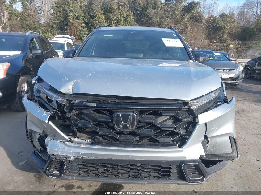2025 Honda Cr-V Hybrid Sport VIN: 5J6RS6H58SL025017 Lot: 44239917