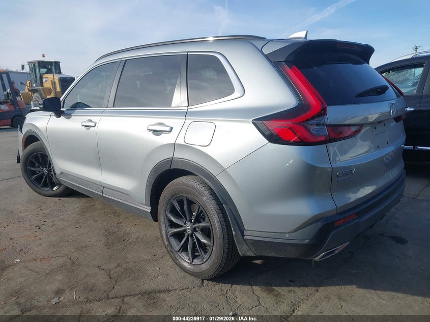 2025 Honda Cr-V Hybrid Sport VIN: 5J6RS6H58SL025017 Lot: 44239917
