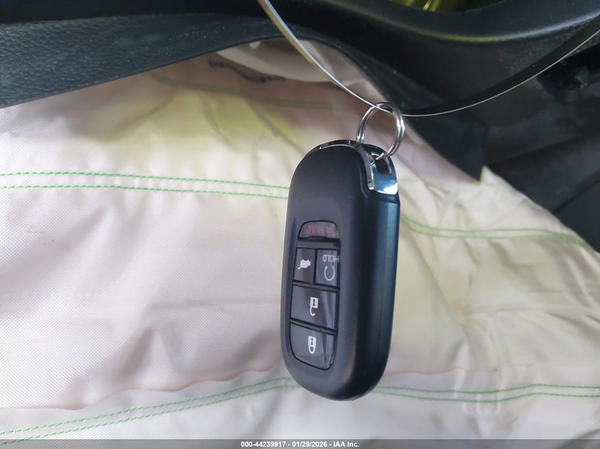 2025 Honda Cr-V Hybrid Sport VIN: 5J6RS6H58SL025017 Lot: 44239917