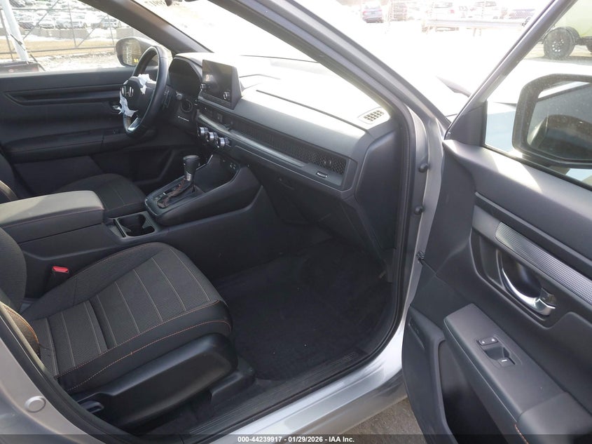 2025 Honda Cr-V Hybrid Sport