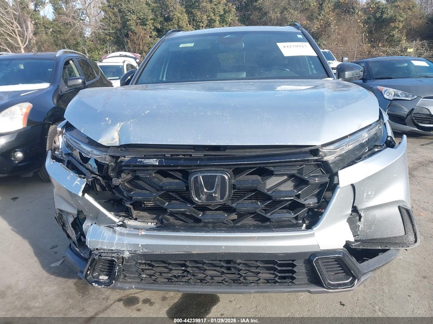 2025 Honda Cr-V Hybrid Sport VIN: 5J6RS6H58SL025017 Lot: 44239917