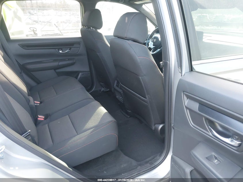 2025 Honda Cr-V Hybrid Sport VIN: 5J6RS6H58SL025017 Lot: 44239917