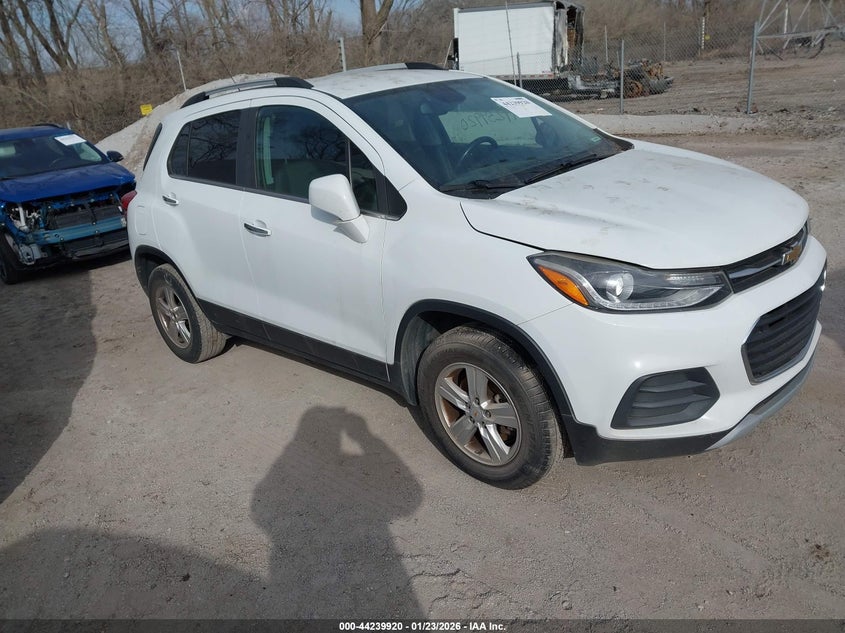 2018 Chevrolet Trax