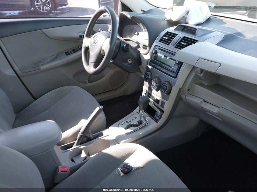 2012 Toyota Corolla Le