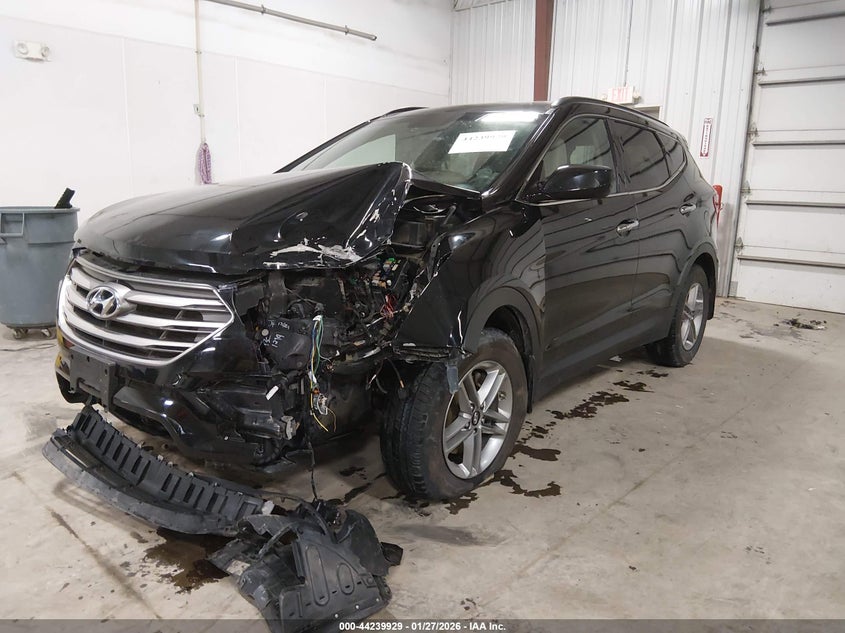 2017 Hyundai Santa Fe Sport 2.4L