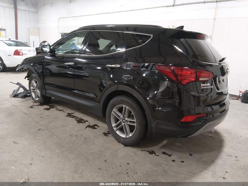 2017 Hyundai Santa Fe Sport 2.4L