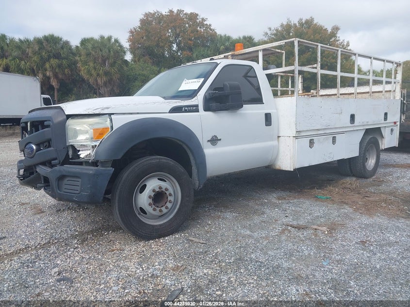 1FDUF4GT0FEB25336 2015 Ford F-450 Chassis Xl photo 1