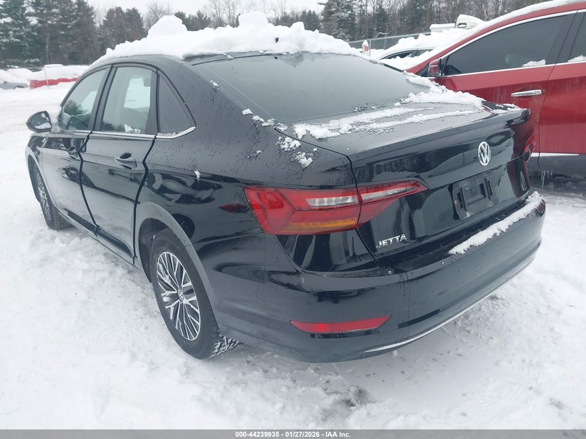 2019 VOLKSWAGEN JETTA auction photo 3