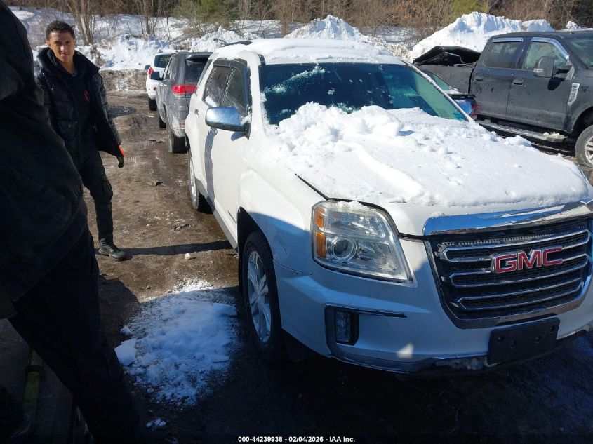 2017 GMC Terrain Sle-2