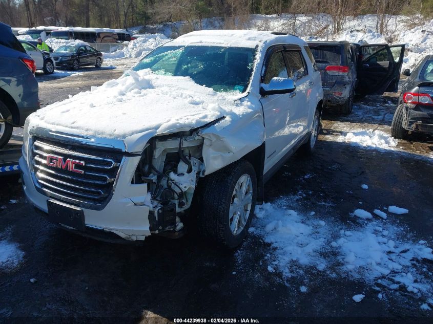 2017 GMC Terrain Sle-2