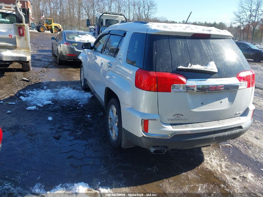 2017 GMC Terrain Sle-2