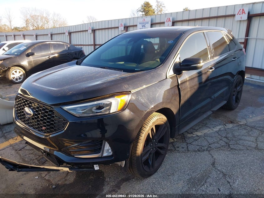2020 Ford Edge St