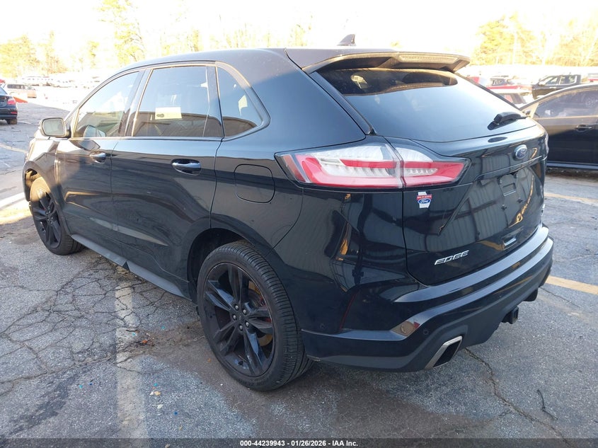 2020 Ford Edge St