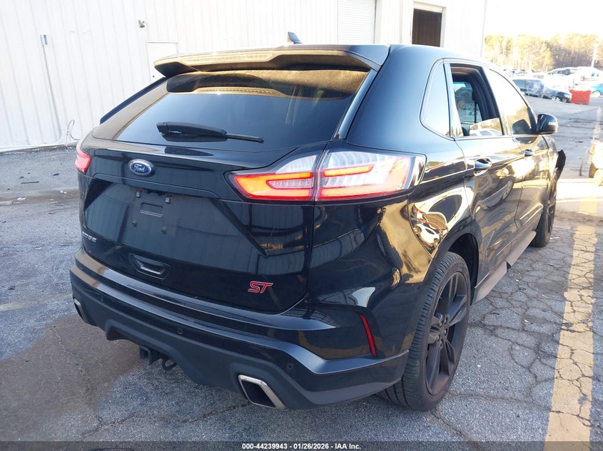 2020 Ford Edge St