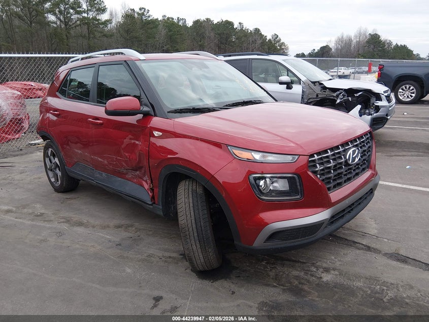 2024 Hyundai Venue Sel