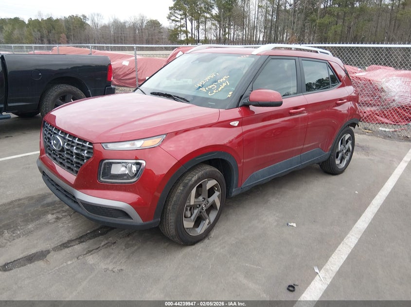 2024 Hyundai Venue Sel