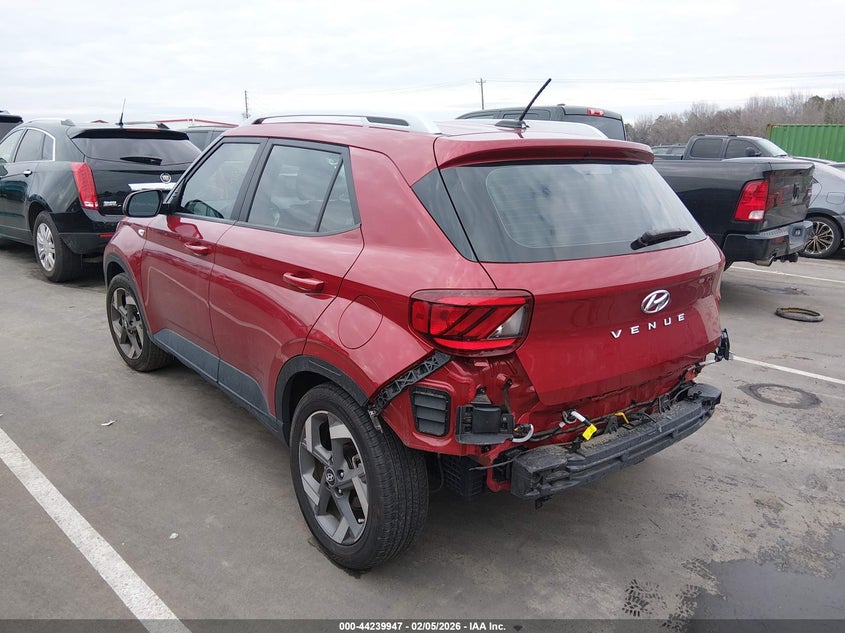 2024 Hyundai Venue Sel