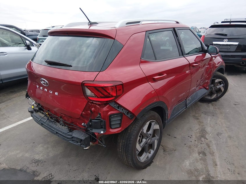 2024 Hyundai Venue Sel