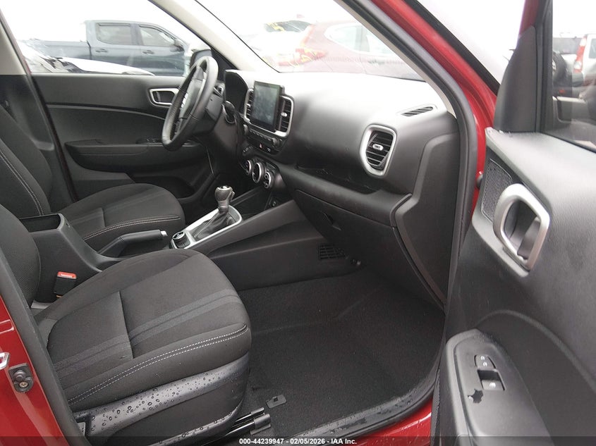 2024 Hyundai Venue Sel