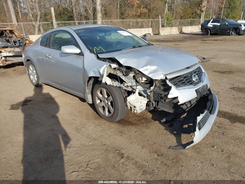 2009 Nissan Altima 2.5 S