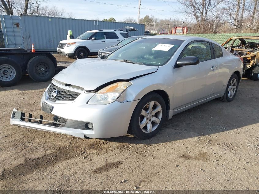 2009 Nissan Altima 2.5 S