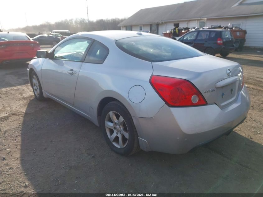 2009 Nissan Altima 2.5 S