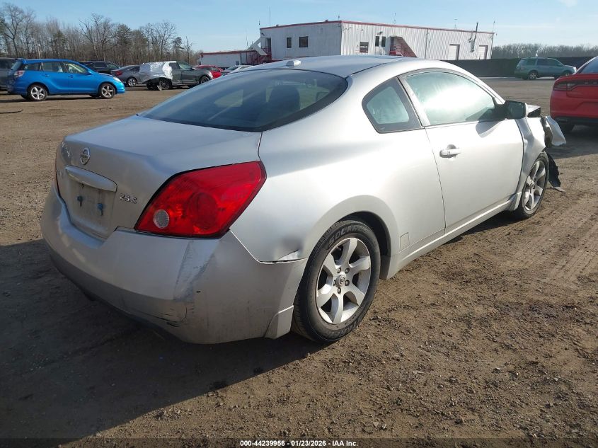 2009 Nissan Altima 2.5 S
