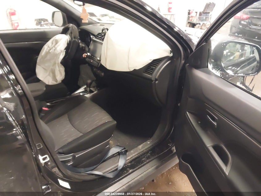 2025 Mitsubishi Outlander Sport 2.0 Es Awc/2.0 Le Awc/2.0 S Awc/2.0 Se Awc/2.0 Trail Edition Awc