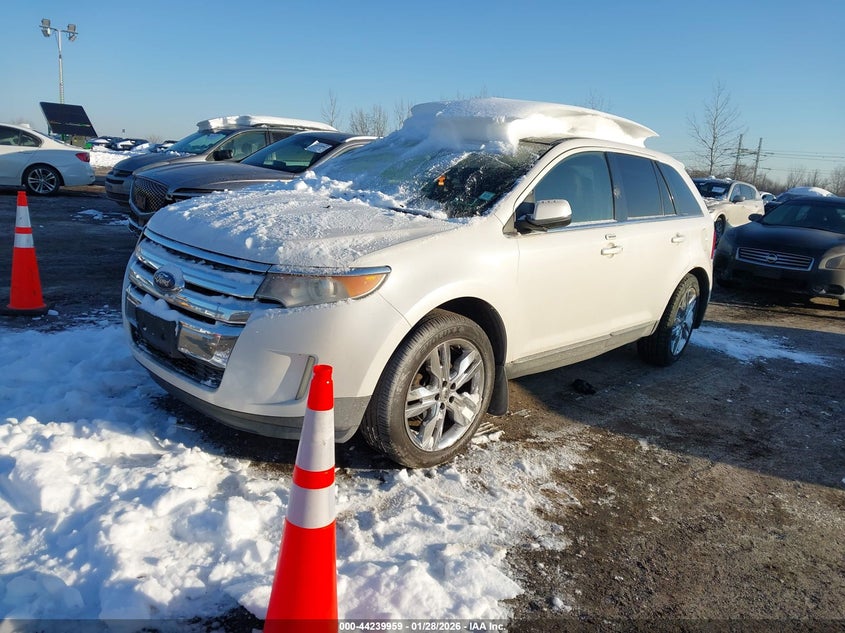 2011 Ford Edge Limited