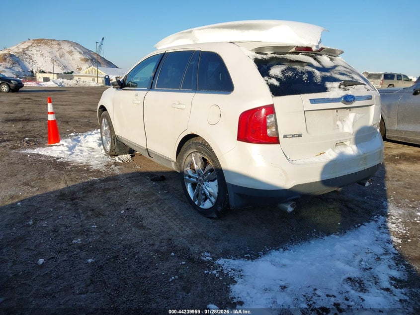 2011 Ford Edge Limited