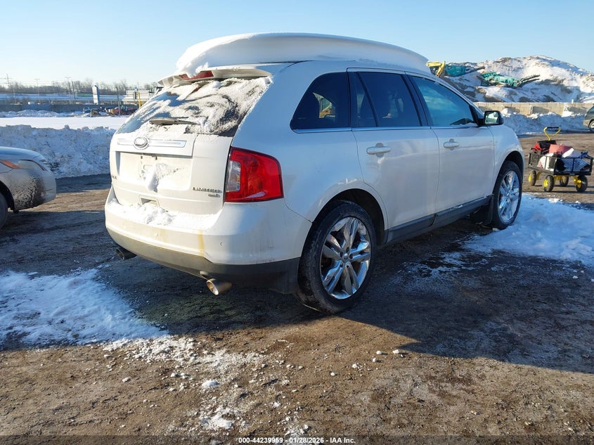 2011 Ford Edge Limited
