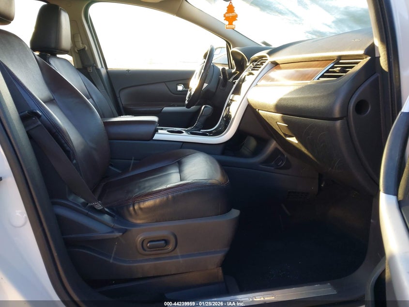 2011 Ford Edge Limited