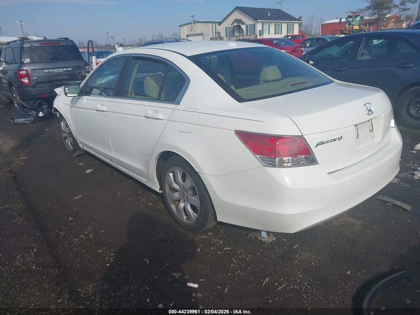 2010 Honda Accord 2.4 Ex-L