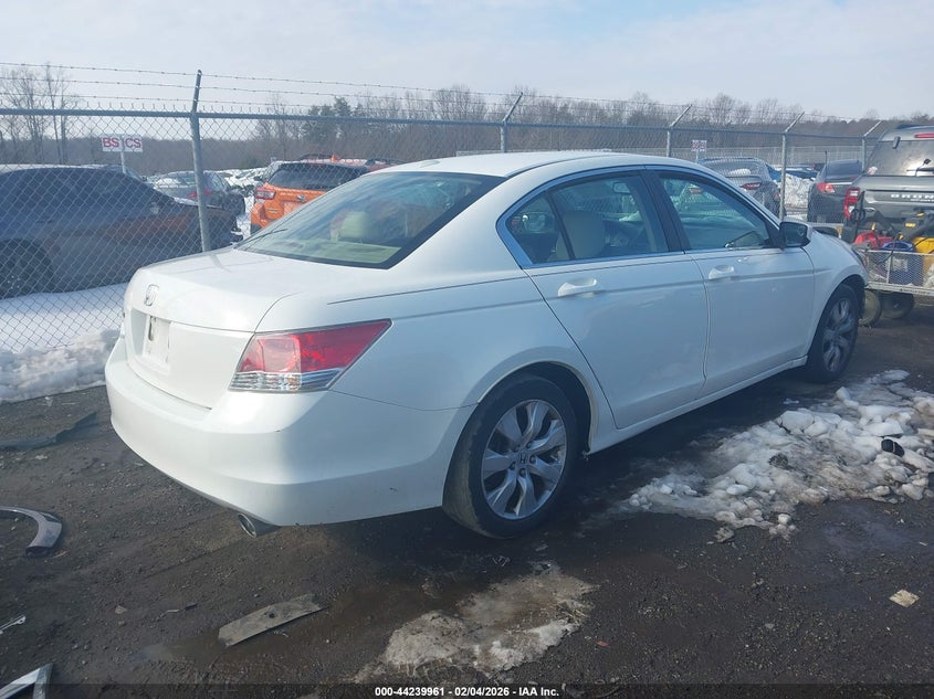 2010 Honda Accord 2.4 Ex-L