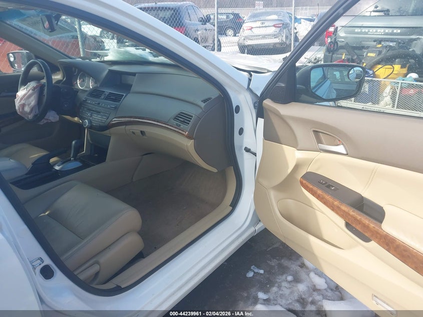 2010 Honda Accord 2.4 Ex-L