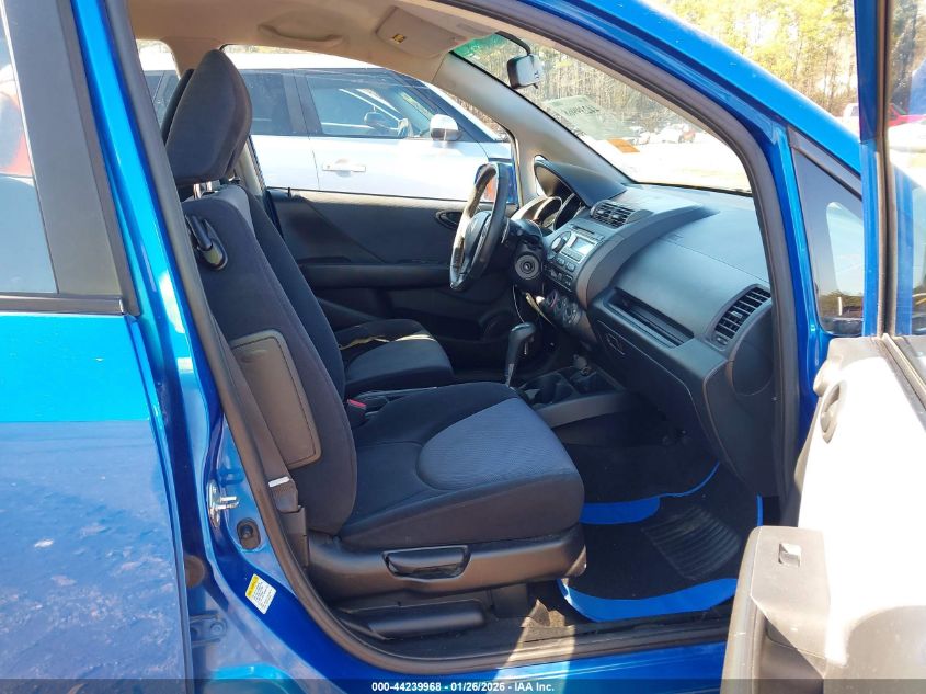 2008 Honda Fit Sport