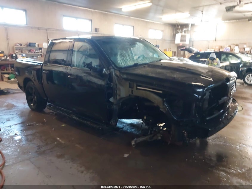 2014 Ram 1500 Express