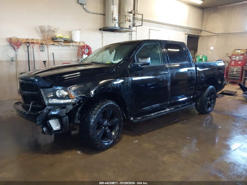 2014 Ram 1500 Express