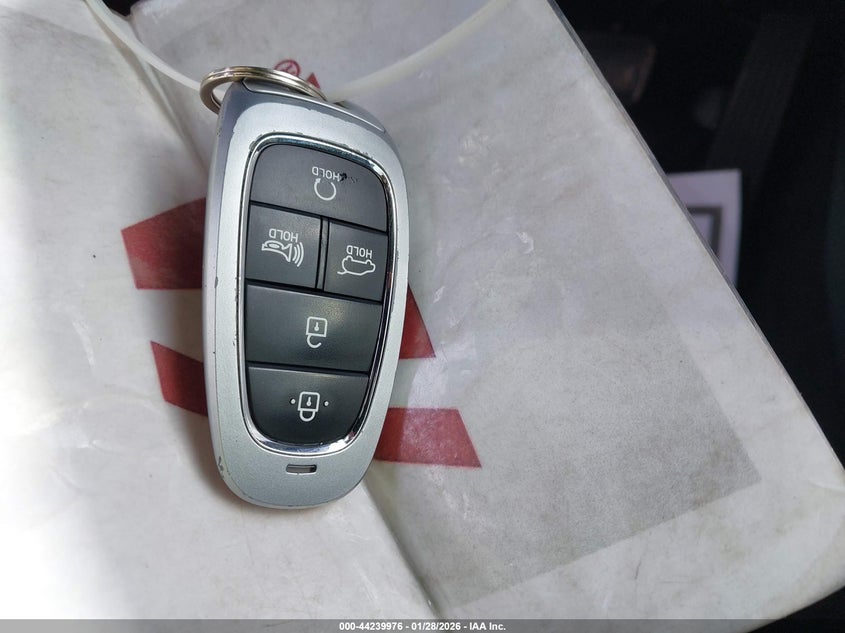 2022 Hyundai Tucson Sel VIN: 5NMJFCAE3NH064118 Lot: 44239976