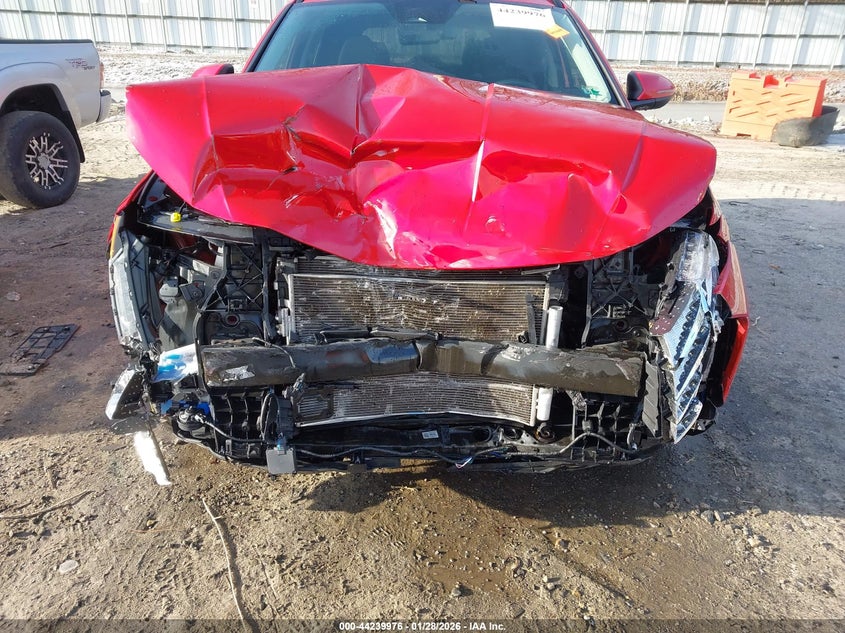 2022 Hyundai Tucson Sel VIN: 5NMJFCAE3NH064118 Lot: 44239976