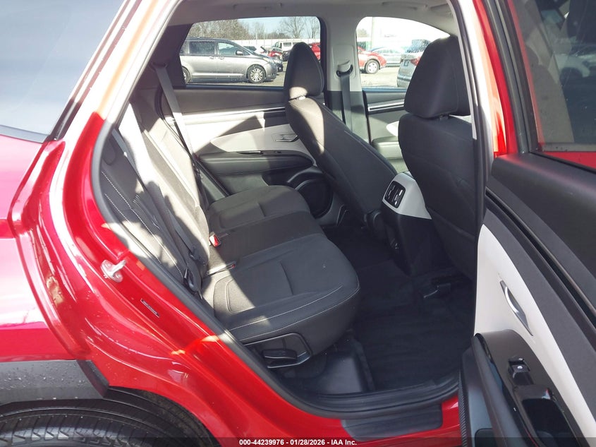 2022 Hyundai Tucson Sel VIN: 5NMJFCAE3NH064118 Lot: 44239976