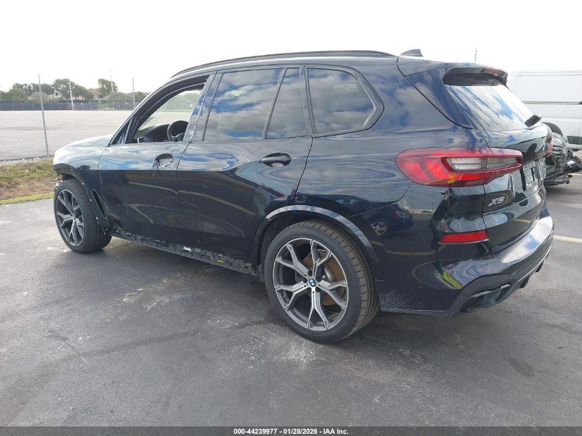 2020 BMW X5 Sdrive40I