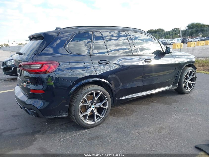 2020 BMW X5 Sdrive40I