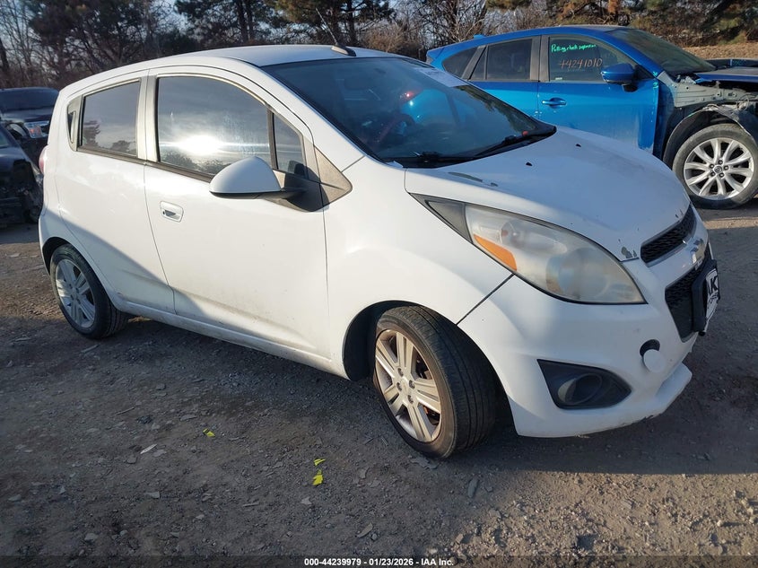 2014 Chevrolet Spark 1Lt Auto