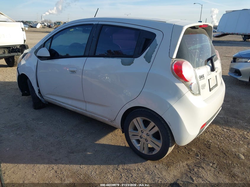 2014 Chevrolet Spark 1Lt Auto