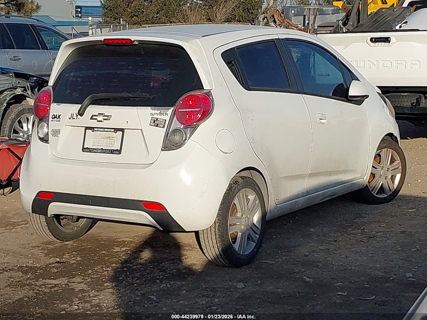 2014 Chevrolet Spark 1Lt Auto
