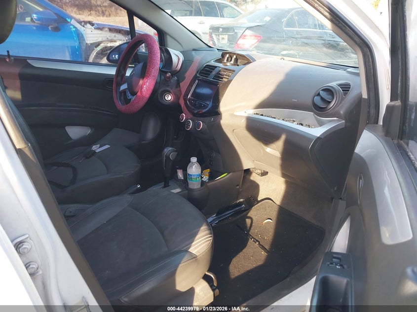 2014 Chevrolet Spark 1Lt Auto