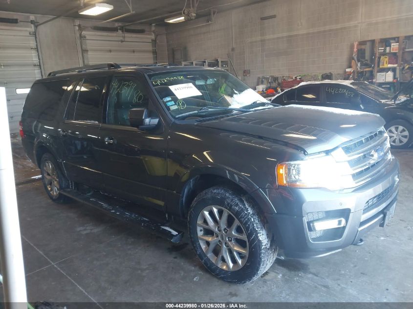 2015 Ford Expedition El Limited
